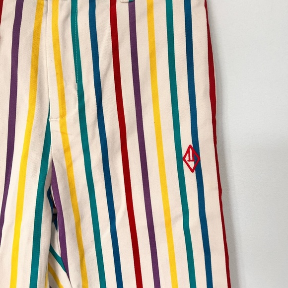 The Animal Observatory. Like new ! Multicolor Striped kid’s neutral gender Pants - Picture 4 of 10